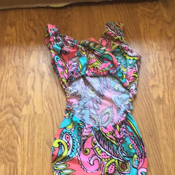 Mandala foxy Leo size Child medium - Picture 2 of 2